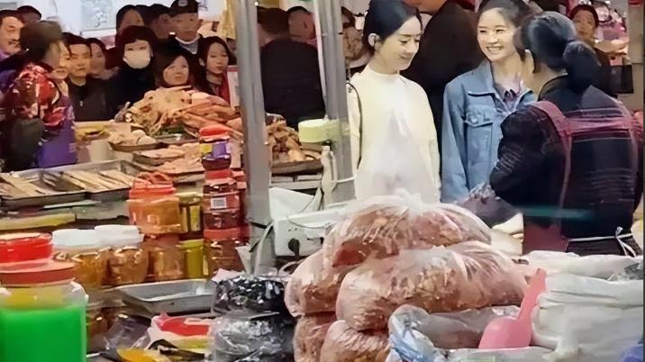 赵丽颖|赵丽颖《幸福到万家》定档？4大优势凸显，或成爆款大作