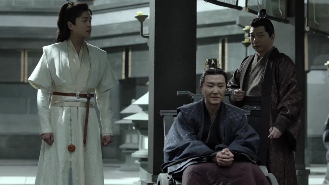 言冰云|《庆余年2》“换掉言冰云”呼声高，还有近3.8万人点赞