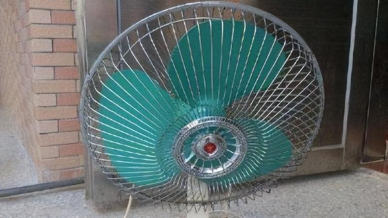 |曾红极一时的电风扇，为何如今被许多人“冷落”？原因很简单！