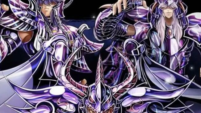 米罗|圣斗士：若没有结界影响，穆小艾米罗能秒掉拉达吗？简直易如反掌