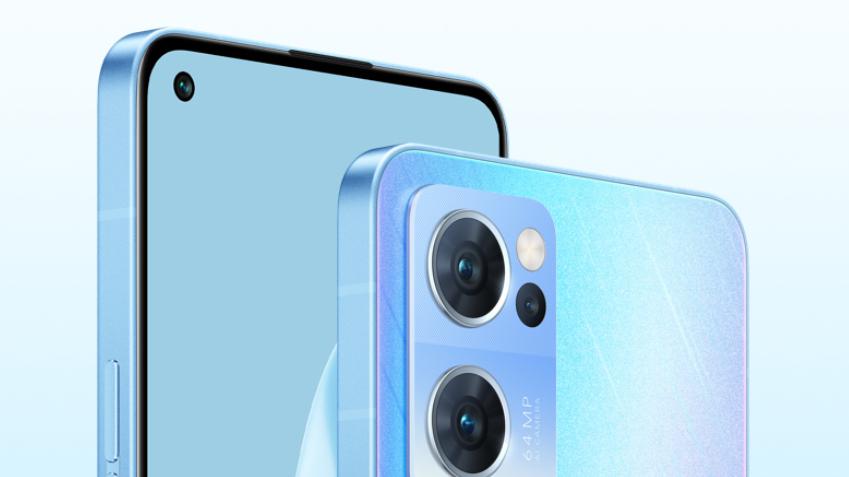 oppo reno|从2699元跌至1989元，60W闪充+3200万，高颜值手机618降至千元档