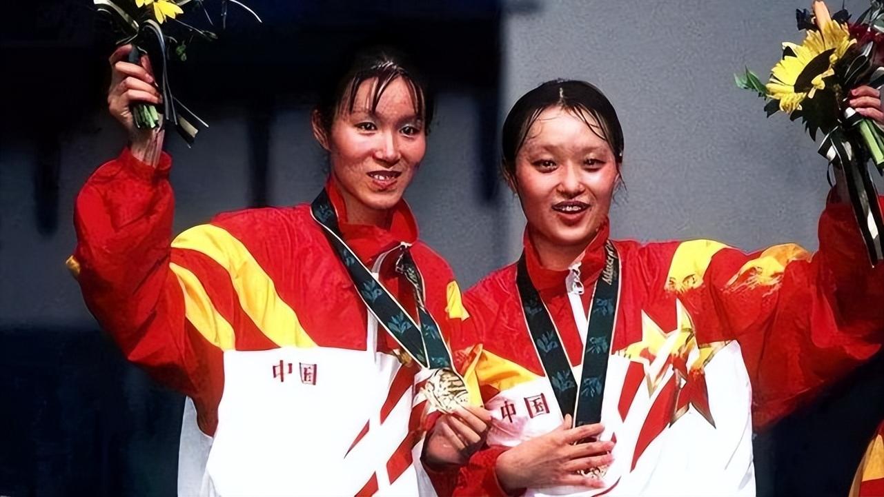 顾俊|葛菲、顾俊中国羽毛球历史上的绝代双骄