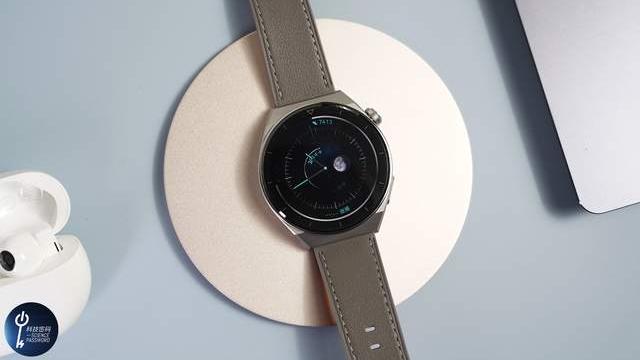 可口可乐|高端材质全新升级 健康更全能的华为WATCH GT 3 Pro体验