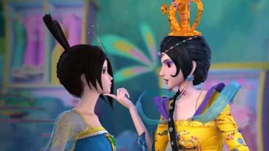 |精灵梦第十季：曼多拉和孔雀都是她的衍生品？这剧情精彩啊