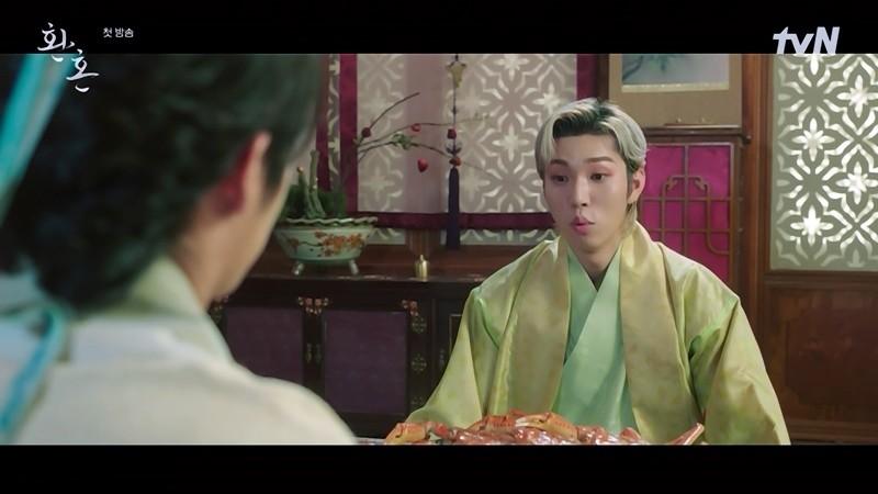 还魂|《还魂》庭沼珉10年演技也无法拯救！李宰旭「脚演技」引发争论