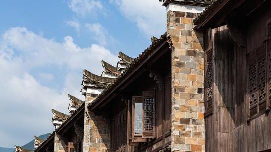 古镇|衢州绝美古镇走红，古建筑风貌依旧，吸引着无数游客前来拍照