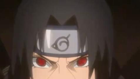 火影忍者|富岳背叛木叶的筹码是什么？曾用万花筒给鼬展示过，鼬吓到冒汗