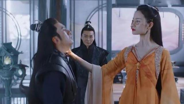 恰似故人归|恰似故人归：仙姬目中无人！最终沦为朱厌肉身，一手好牌打的稀烂