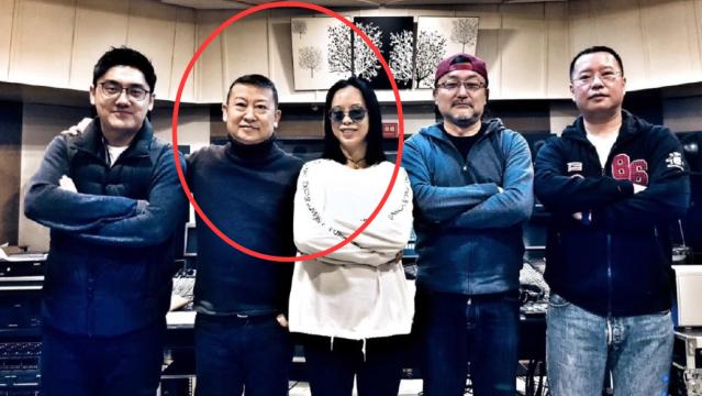 黄绮珊|著名音乐人冯锐去世，曾为黄绮珊沙宝亮创作金曲，黄绮珊悲痛悼念