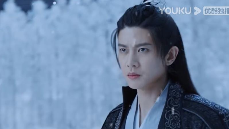 谢娜|《与君初相识》首播就火了，同样是鲛人，任嘉伦为何比李易峰讨喜