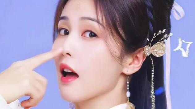 白梦妍|白鹿有好消息了，携豪华阵容带来一部仙侠剧，合作男主让人期待