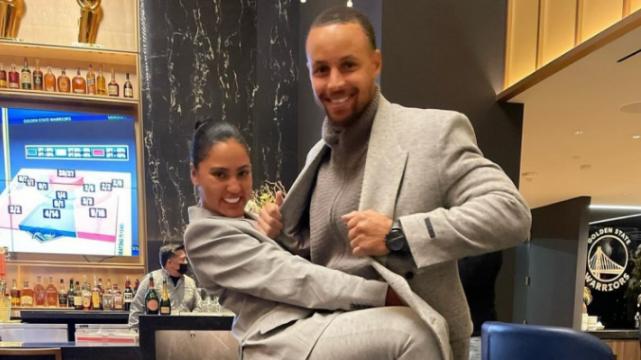 奥萨苏纳|勇士2-0后！库里阿耶莎狗粮暴击，拉科布不担心普尔续约，追梦有远见