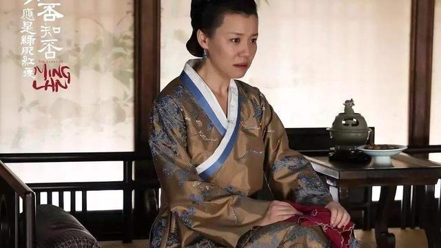 盛华|《知否》盛华兰的帮手张姨娘：妾室生涯混得风生水起，她很聪明