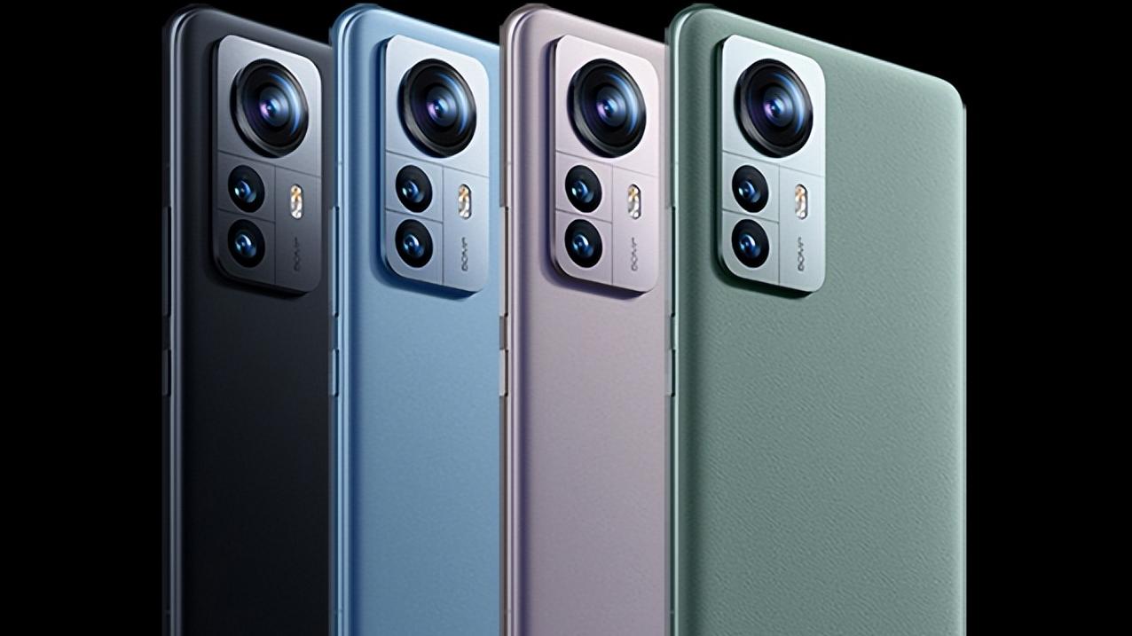 小米科技|2022年这3部手机可以“闭眼”买，配置无短板，“钉子户”首选