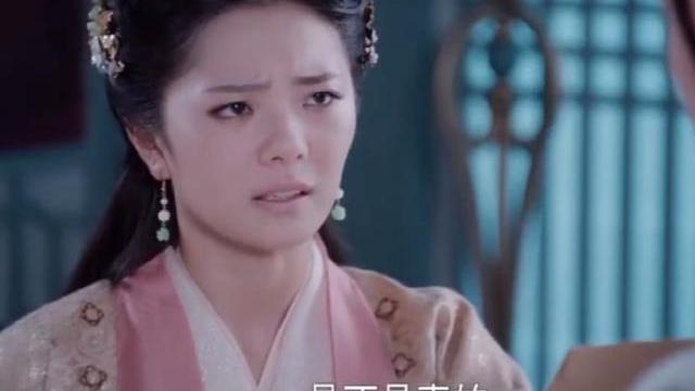 陈情令|重温《陈情令》才懂，新婚里露出笑意的秦愫，内心暗藏着恨意