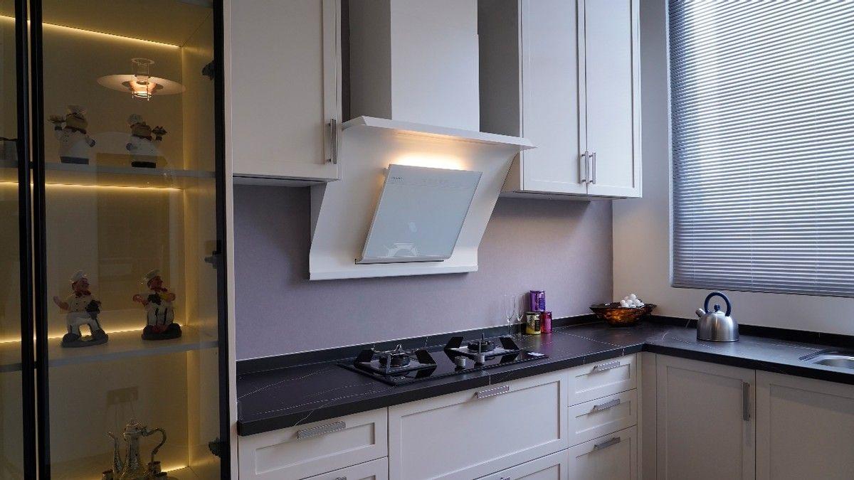 精挑细选，拒绝套路，这样选吸油烟机，开放式厨房也能告别油烟