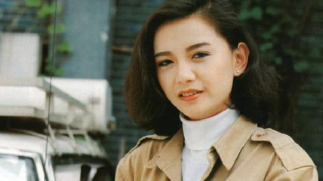 曾华倩|曾华倩：曾与梁朝伟同居6年，独自抚养儿子，如今儿子是她的骄傲