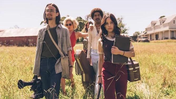 虞书欣|2022最值得一看的6部恐怖片，打发时间还是可以的