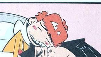 漫画|小衰的“奇妙梦境”光怪陆离，拥有实时互动效果，老师竟被动体验