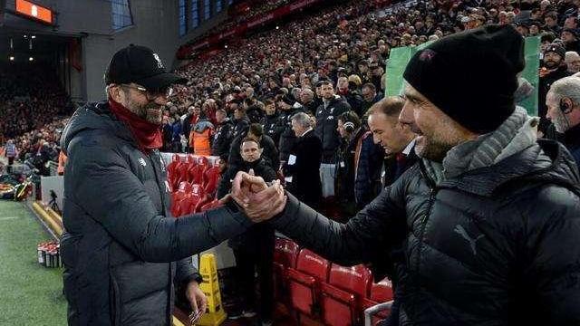 英超|3年前剧本，英超1分争冠大戏！曼城3-0重返榜首瓜帅：对手会全胜