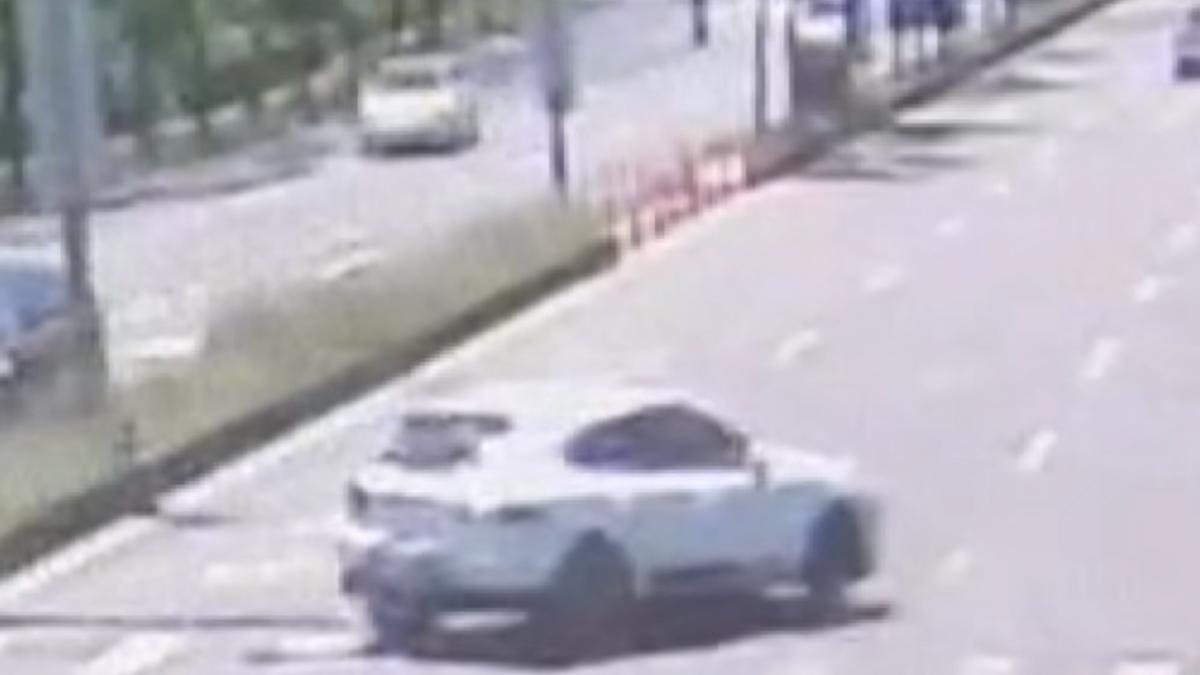 林志颖|林志颖父子俩突发车祸，医生透露目前人已清醒，目击者述车祸经过