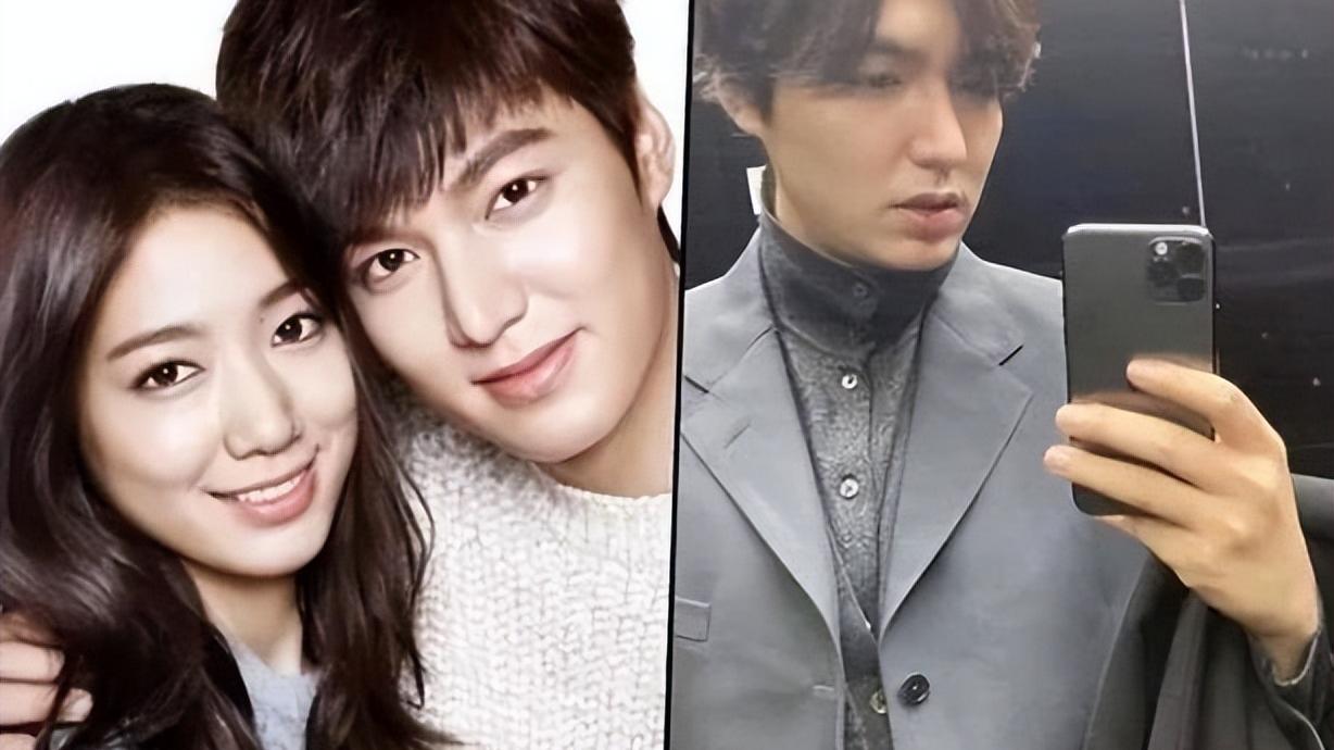 李敏镐|34岁李敏镐罕见晒照！身形消瘦帅回颜值巅峰