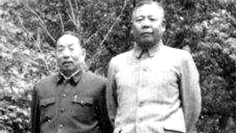 圆明园 他曾两度担任江苏省长，领导建设了南京长江大桥，1983年主动辞职
