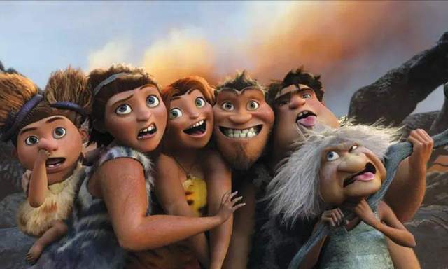 疯狂原始人2|203406人评分7.9的动画片，《疯狂原始人2》剧情深度解析