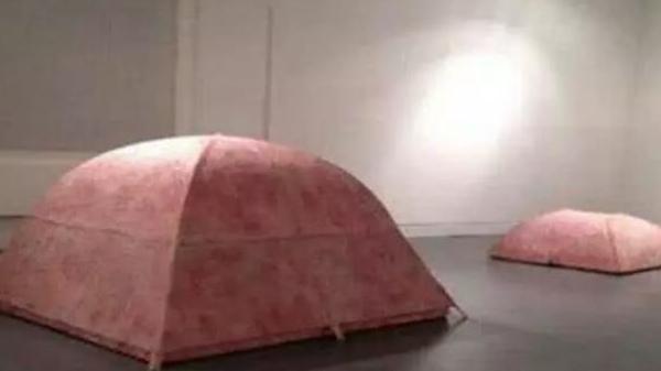 温泉|世界“最恐怖”的帐篷，睡一晚可获7万奖金，至无人能挑战成功