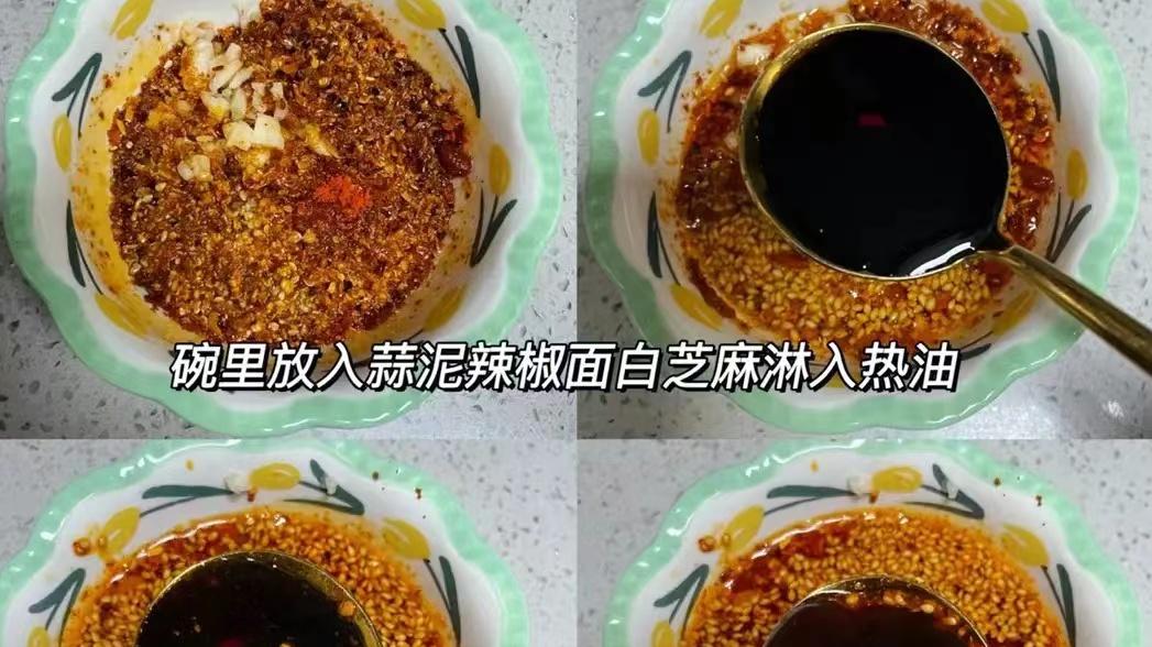 凉拌|夏天必须来上一碗这样的凉拌面，比肉还香  网友：请原地开店！