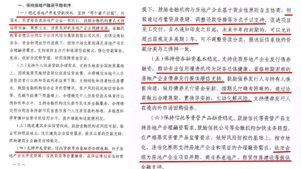 多箭齐发！房地产迎来大利好！