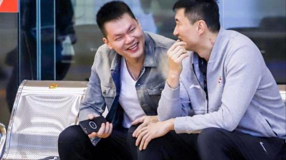 马尚|再见，马尚！宏远超级小外确定无缘本赛季，这次朱芳雨也没辙了