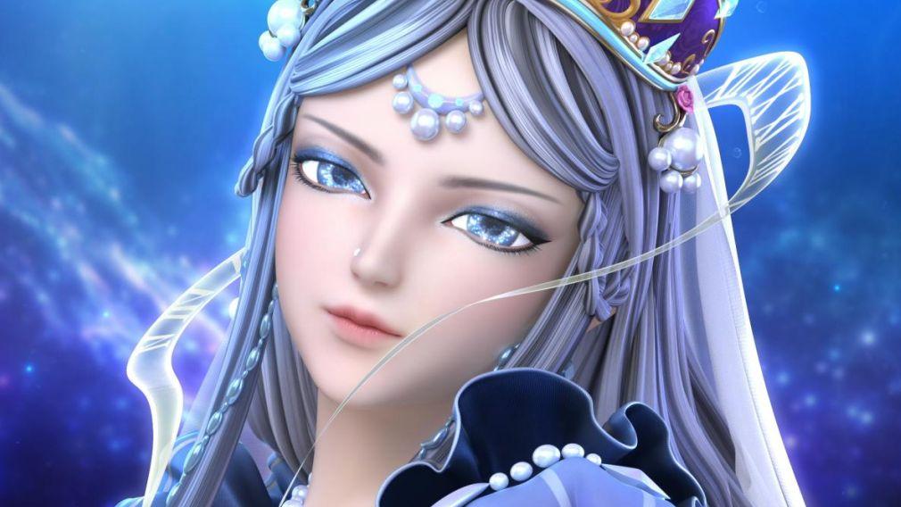 叶罗丽|叶罗丽揭开尘封千年前的秘密，元神之初，辛灵与时希是旧相识