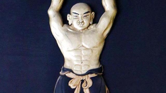 经络|拉筋方法，由轻到重，由低到高，中医经络拍打拉筋，压腿