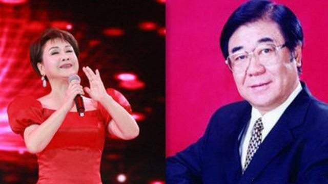 命运弄人！李谷一多年未孕与金铁霖离婚，再婚后两人都有了孩子