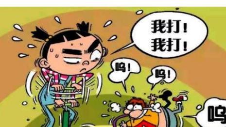 阿衰|大脸妹想尽办法，想让阿衰恢复正常，用了很多办法都没有用！