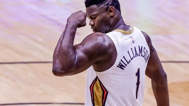 蔡恩·威廉森|盘点：NBA现役十大旷世天赋球星，锡安百年难遇，第一名当之无愧