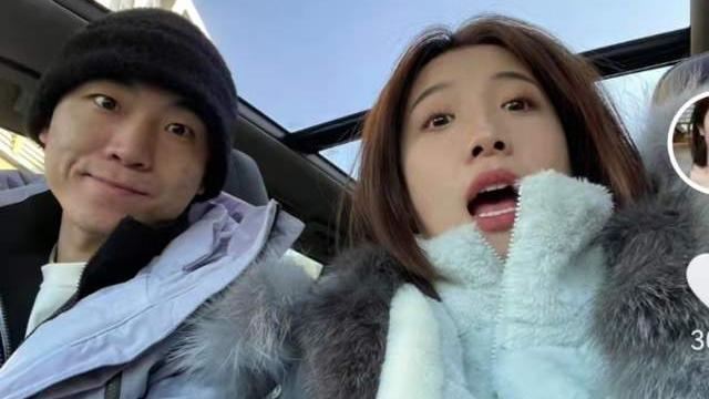 社交平台|高诗岩与女友首次同框！拥抱亲吻很甜蜜，与张镇麟女友是名校同学