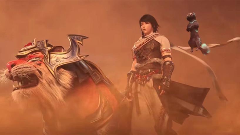 武动乾坤之英雄出少年|武动乾坤境界划分混乱，导演坚持不更换林动模型，幻维也很无奈