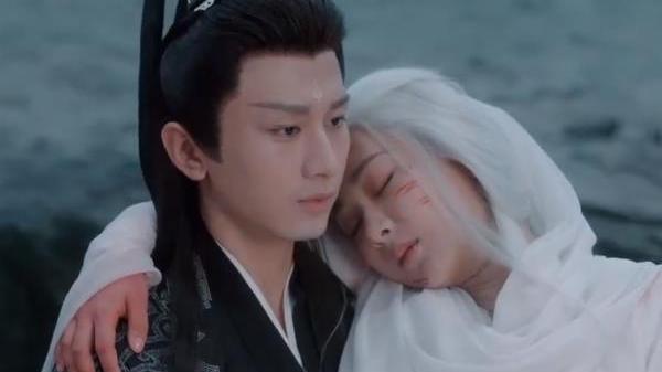 成毅|杨紫很会哭，成毅也很会哭，《沉香如屑》光看MV就知道有多虐了