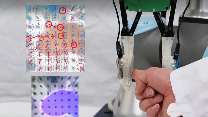 机器人|机器人触觉方案商FingerVision获1亿日元种子轮融资