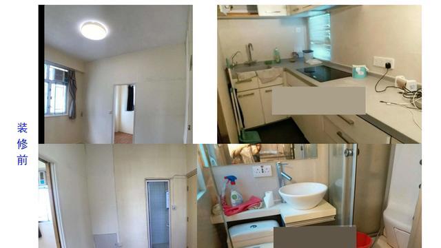 香港55岁阿姨独居生活：26㎡小宅也要装出仪式感，一个人住真舒服