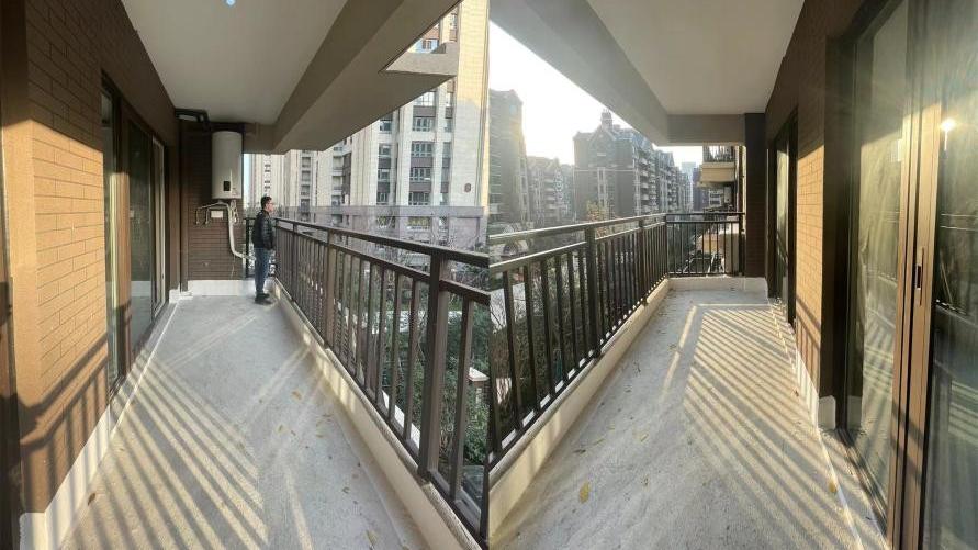 买了公园里150㎡，5个拆改+2个细节，最佳模板不输大平层吧？