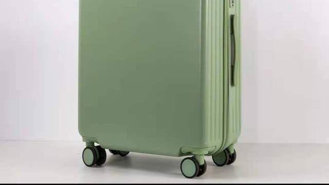 一场说走就走的旅行|来一场说走就走的旅行——行李箱怎么选？