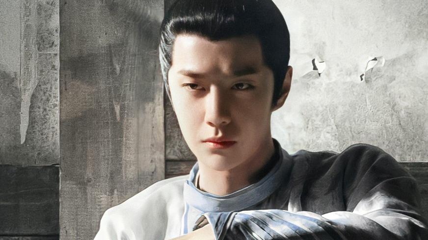 风起洛阳|《风起洛阳》对王一博的评价，完全是一个美男子的形象