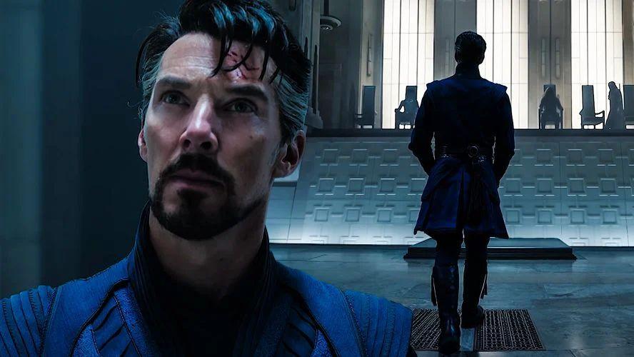 漫威|《奇异博士2》，光明会新的起源和力量，似乎没有想象中那么强大