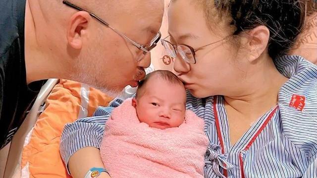 官宣|消失多年突然官宣生子，网友吓坏了：她什么时候结婚的？