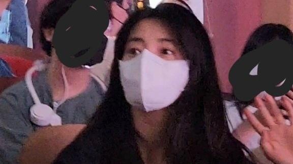 金泰梨|真的很罗希度！金泰梨现身苞娜演唱会狂喊「高宥琳」，不懂规矩录视频被保安抓包