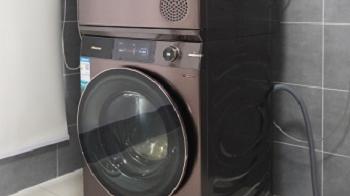 海信|市场低迷格局稳定 海信璀璨C2洗干套装难抢高端份额