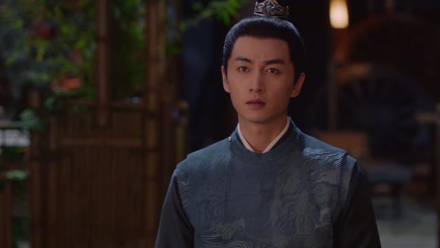 金瀚|去年的古装丑男，在今年却成为观众心中的男神，反差真的是太强了